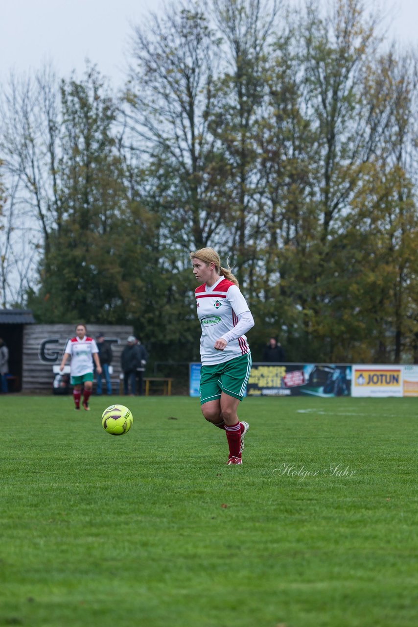 Bild 78 - Frauen TSV Wiemersdorf - SV Boostedt : Ergebnis: 0:7